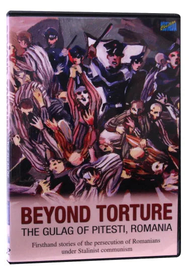 DVD BEYOND TORTURE