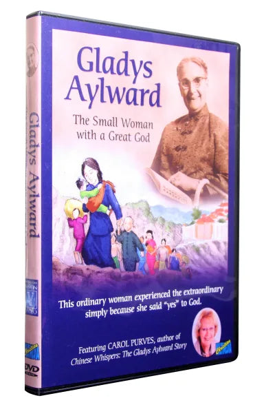 DVD GLADYS AYLWARD