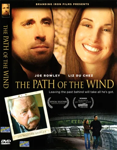 DVD PATH OF THE WIND  THE