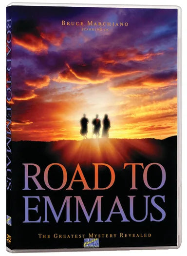 DVD ROAD TO EMMAUS