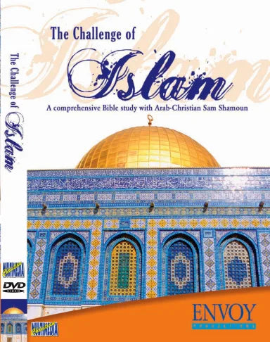 DVD CHALLENGE OF ISLAM