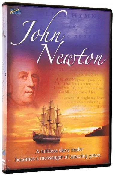 DVD JOHN NEWTON