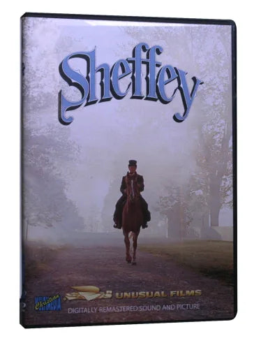 DVD SHEFFEY