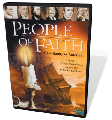 DVD PEOPLE OF FAITH (2 DVDS)