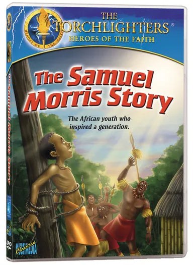 DVD THOF: SAMUEL MORRIS STORY  THE