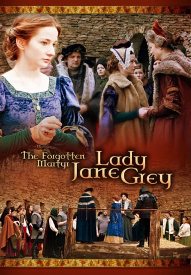 DVD FORGOTTEN MARTYR: LADY JANE GREY