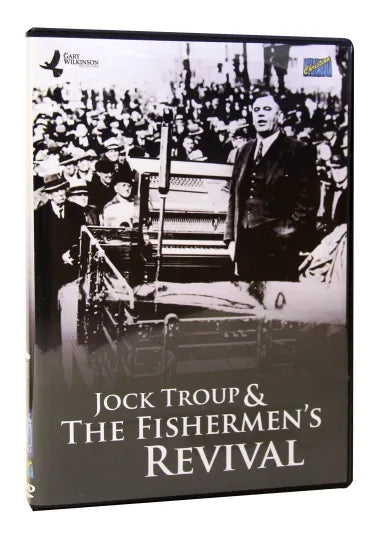 DVD JOCK TROUP & THE FISHERMAN'S REVIVAL