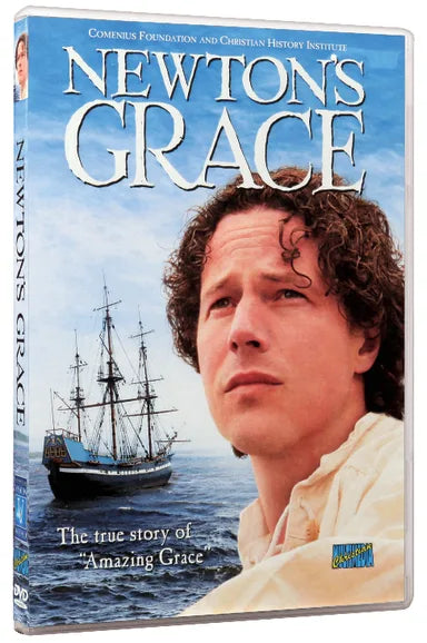DVD NEWTON'S GRACE
