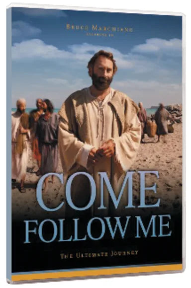 DVD COME FOLLOW ME – Crossroad Distributors