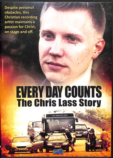 DVD EVERY DAY COUNTS: THE CHRIS LASS STORY