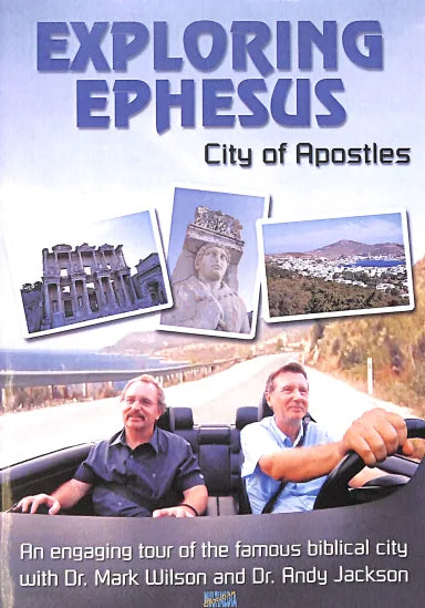 DVD EXPLORING EPHESUS: CITY OF APOSTLES