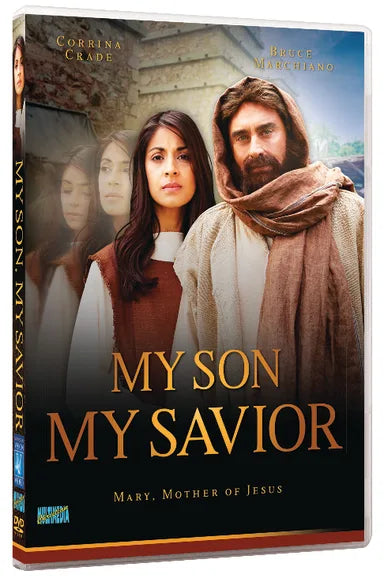 DVD MY SON  MY SAVIOUR