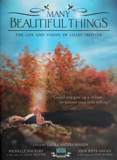 DVD MANY BEAUTIFUL THINGS