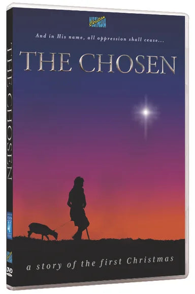 DVD CHOSEN  THE: A STORY OF THE FIRST CHRISTMAS