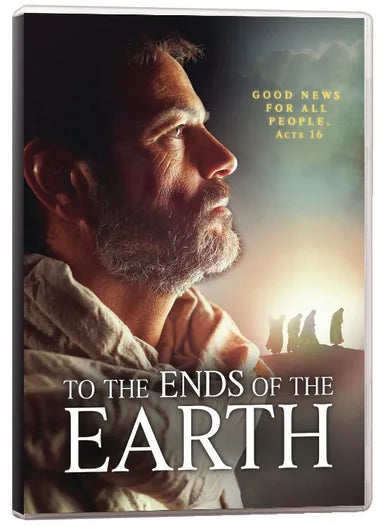 DVD TO THE ENDS OF THE EARTH