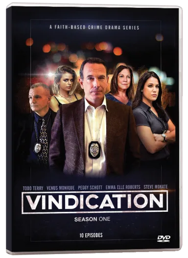 DVD VINDICATION: SEASON ONE (DOUBLE DVD)