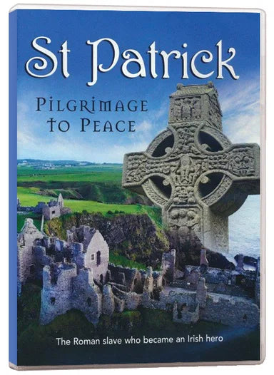 DVD ST PATRICK:PILGRIMAGE TO PEACE