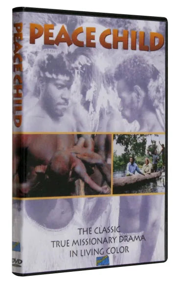 DVD PEACE CHILD