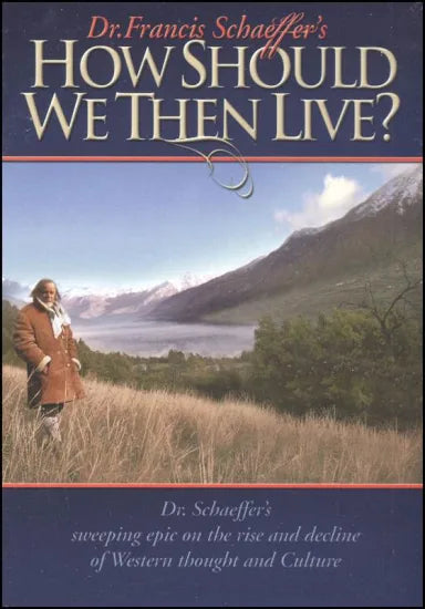 DVD HOW SHOULD WE THEN LIVE (2 DVD SET)
