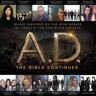 A.D.: MUSIC INSPIRED BY THE EPIC SERIES