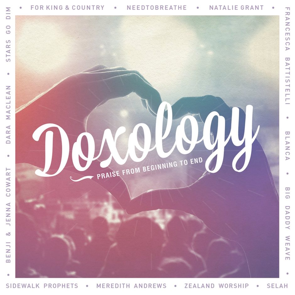 DOXOLOGY:PRAISE FROM THE BEGINNING