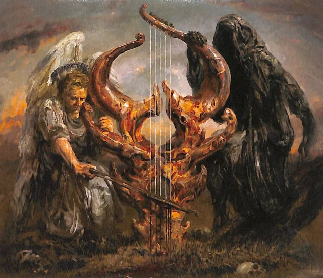 SONGS OF DEATH AND RESURRECTION
