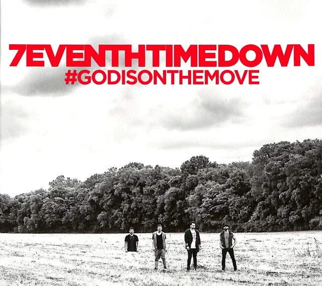 GOD IS ON THE MOVE