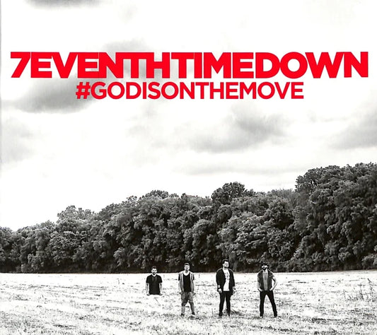 GOD IS ON THE MOVE