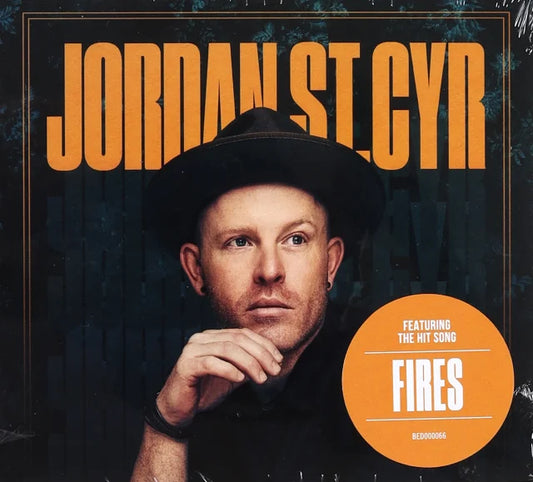 JORDAN ST CYR