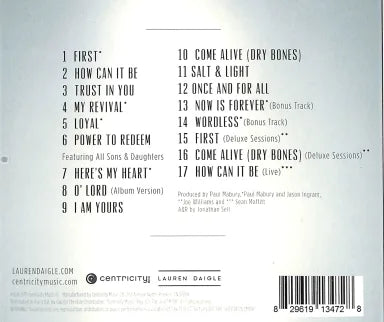 HOW CAN IT BE DELUXE EDITION