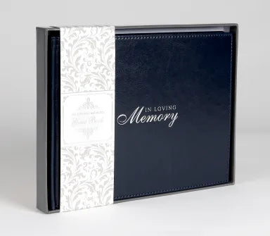 GUEST BOOK: IN LOVING MEMORY