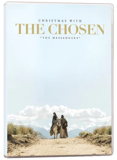 DVD CHRISTMAS WITH THE CHOSEN:THE MESSENGERS