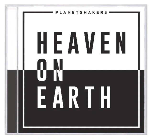 HEAVEN ON EARTH CD & DVD