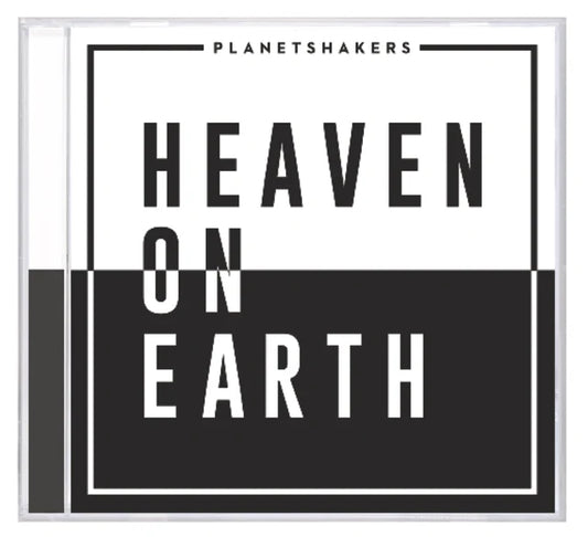 HEAVEN ON EARTH CD & DVD