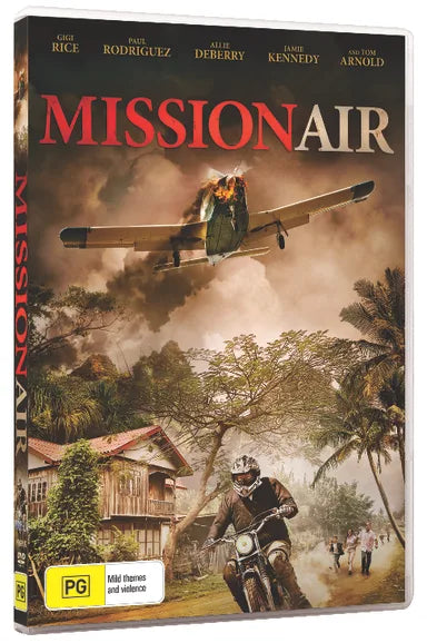 DVD MISSION AIR