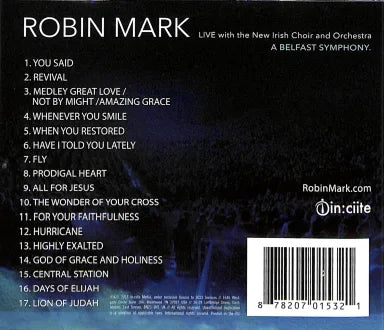 A BELFAST SYMPHONY (LIVE)