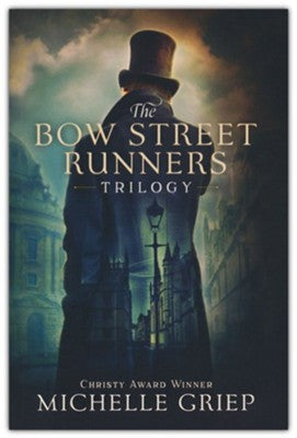 THE BOW STREET RUNNERS TRILOGY (3 ACCLAIMED NOVELS) (BOW STREET RUNNERS TRILOGY SERIES)