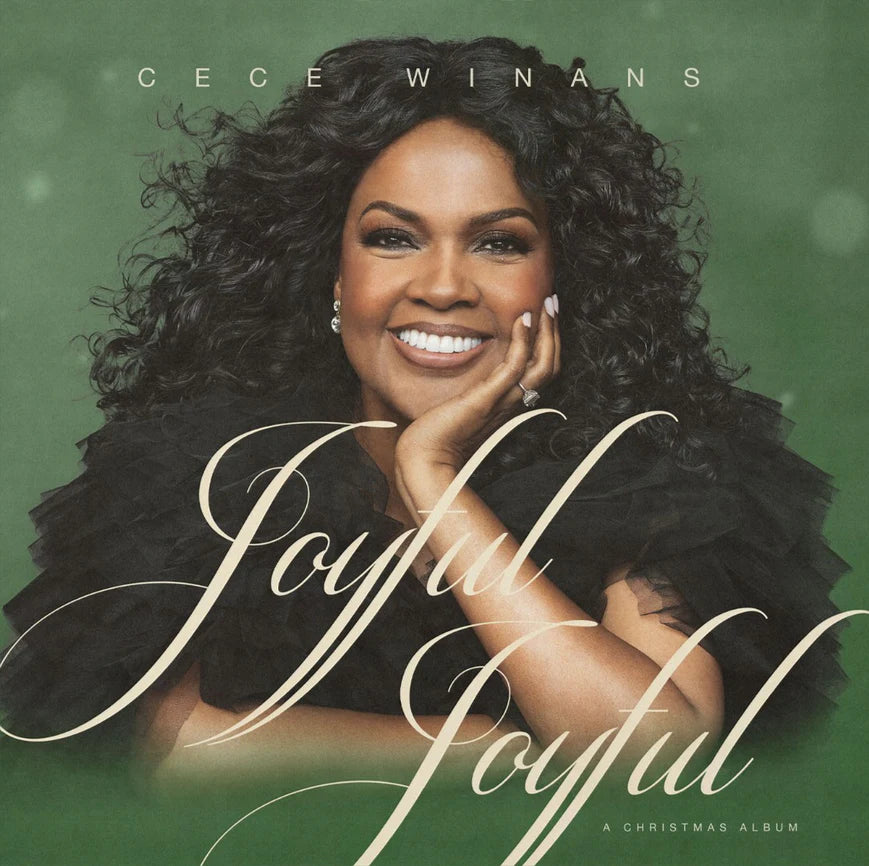 JOYFUL JOYFUL: A CHRISTMAS ALBUM