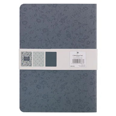 NOTEBOOK  LARGE (SET OF 3): NEW MERCIES LAM. 3:22-23