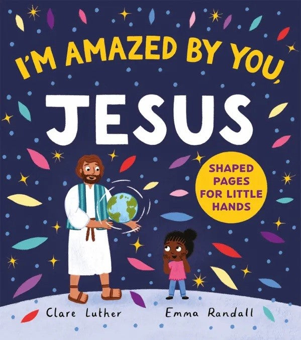 I'M AMAZED BY YOU  JESUS