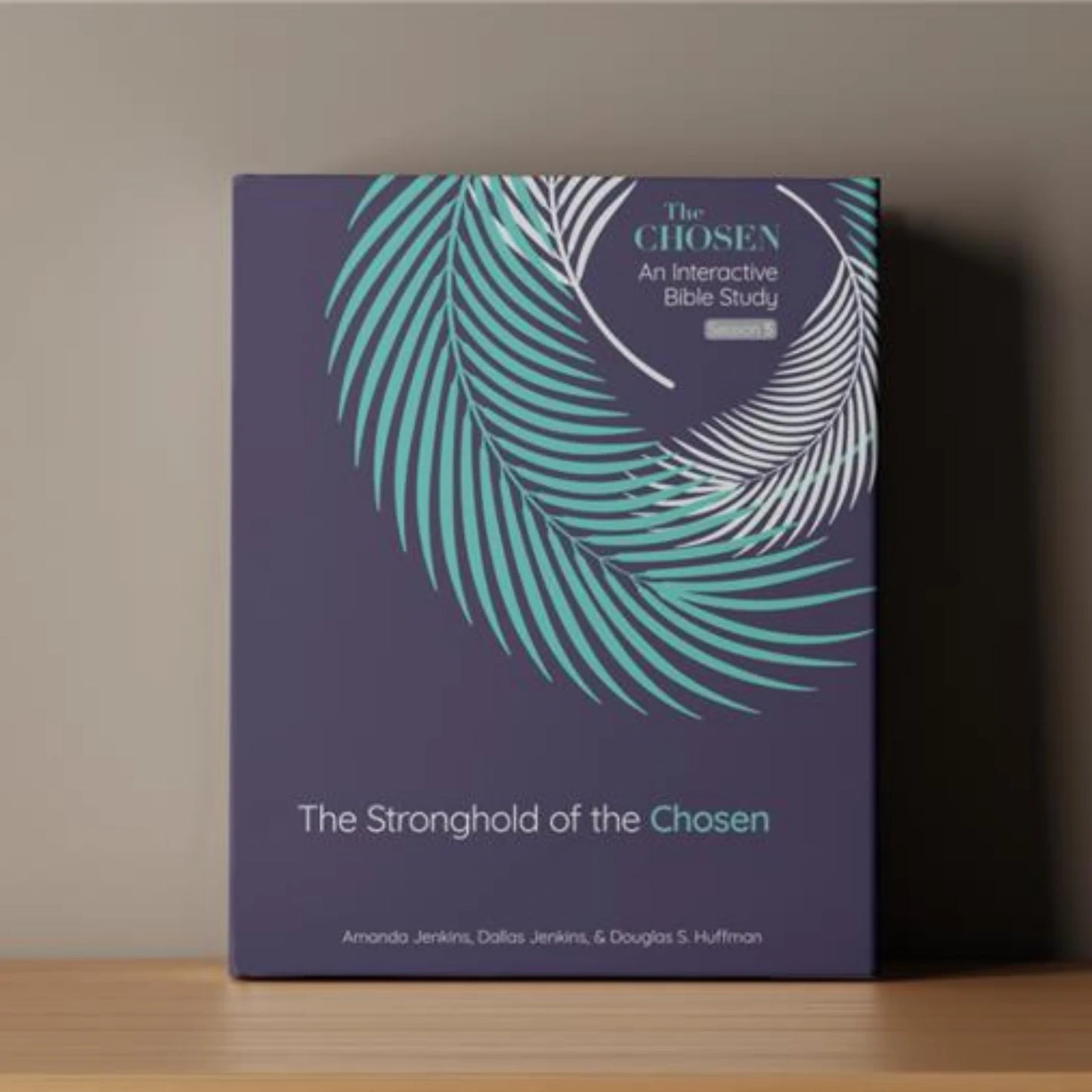 CHSN #05:THE STRONGHOLD OF THE CHOSEN INTERACTIVE BIBLE STUDY