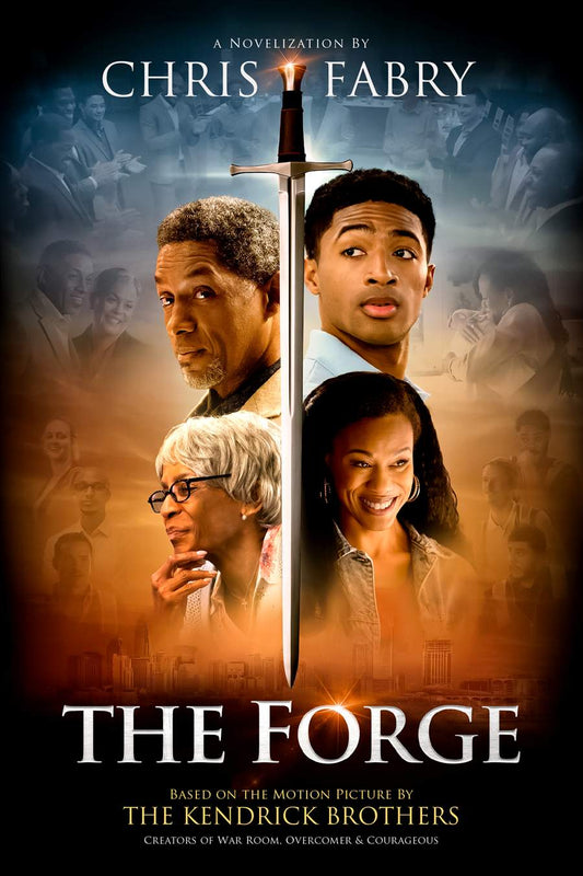 THE FORGE PB - Chris Fabry