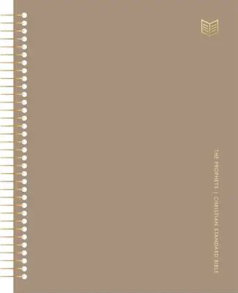 B CSB SHE READS TRUTH NOTETAKING BIBLE PROPHETS (SPIRAL HARDCOVER)