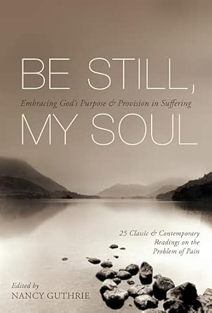 BE STILL  MY SOUL PB