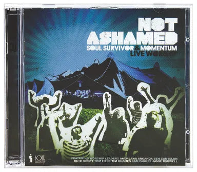 NOT ASHAMED DOUBLE CD