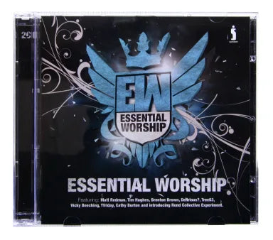 ESSENTIAL WORSHIP DOUBLE CD