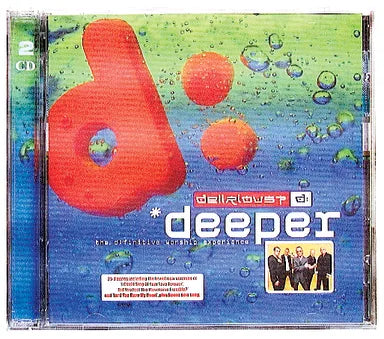 DEEPER: D:FINITIVE WORSHIP EXPERIENCE