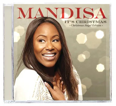 IT'S CHRISTMAS (CHRISTMAS ANGEL EDITION)-Mandisa