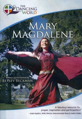 DVD DANCING WORD - MARY MAGDALENE (22MINS - STORYDANCE)