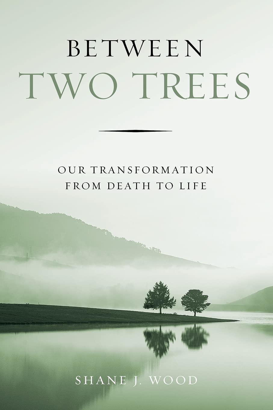 BETWEEN TWO TREES: OUR TRANSFORMATION FROM DEATH TO LIFE